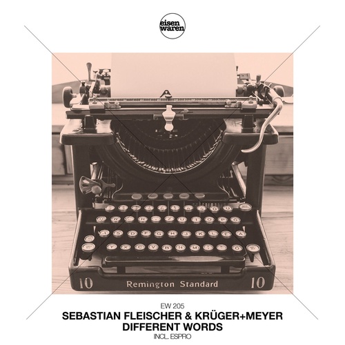 Sebastian Fleischer, Krüger+Meyer - Different Words [10193158]